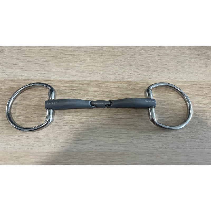 EMIL Titanium Eggbut Fixed rings used