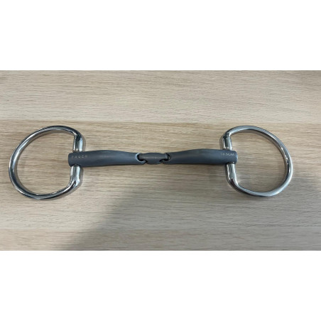 EMIL Titanium Eggbut Fixed rings used