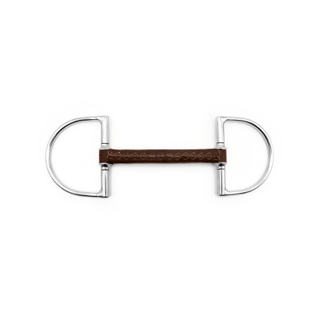 Adam Leather bit Dee rings