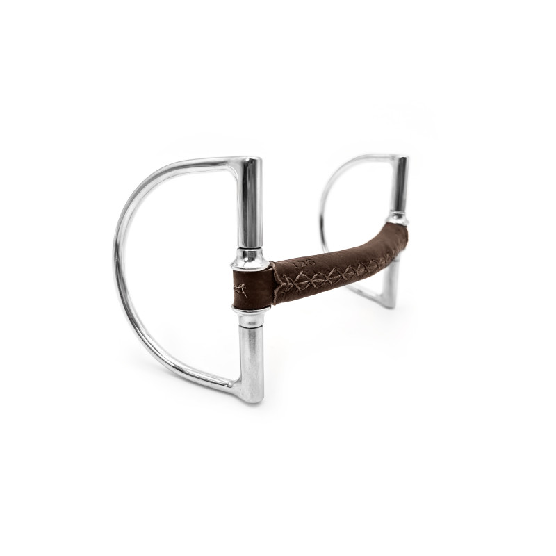 Adam Leather bit Dee rings