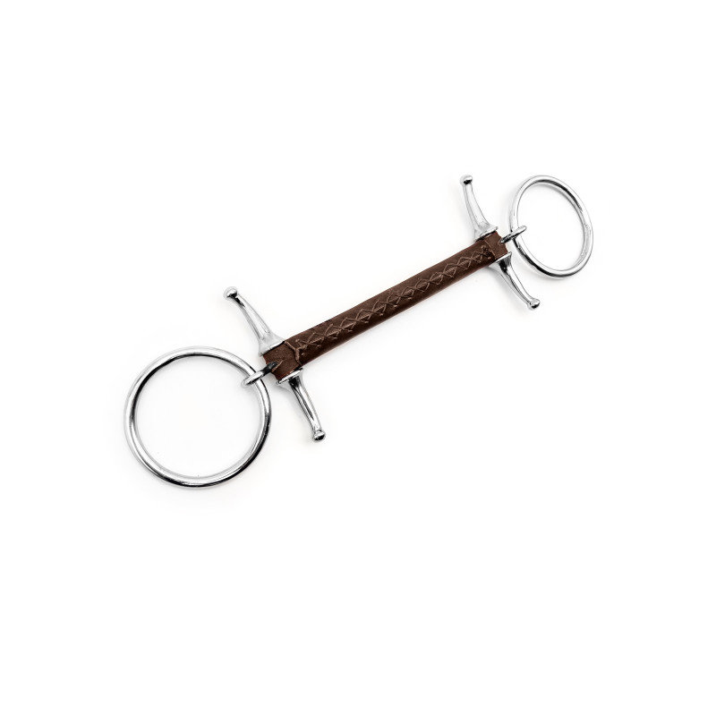 Adam Leather bit Baby fulmer