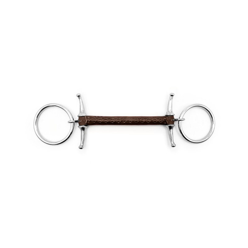 Adam Leather bit Baby fulmer