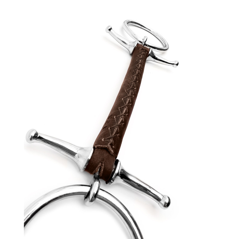 Adam Leather bit Baby fulmer
