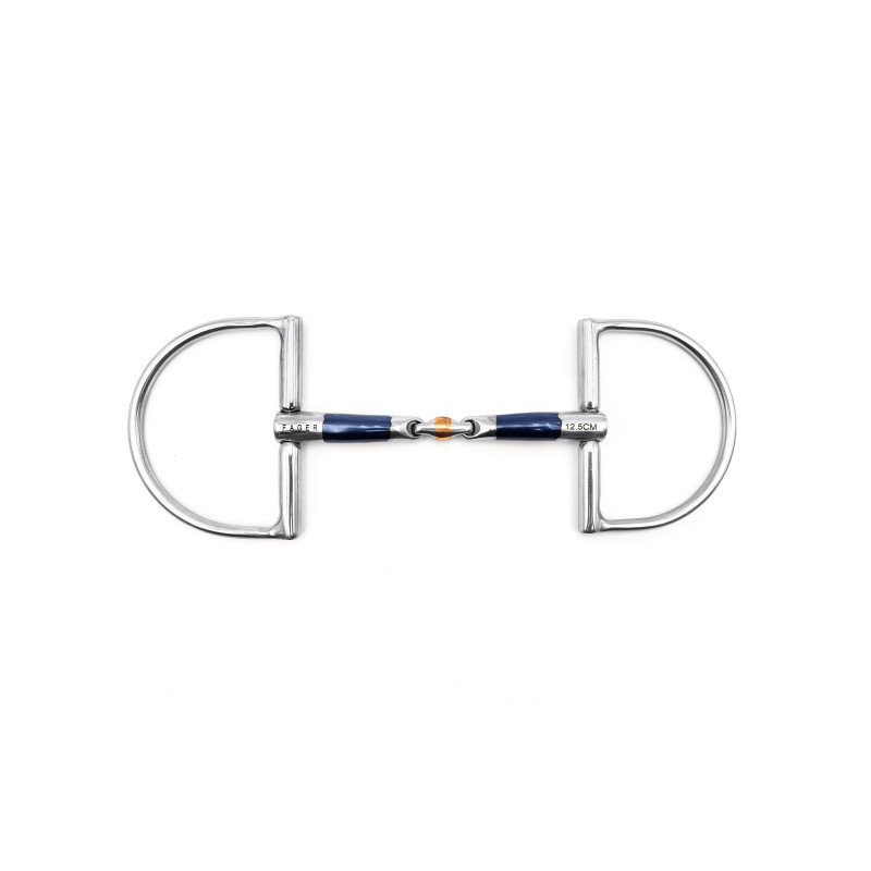 Mors JOHN Verdun double brisure