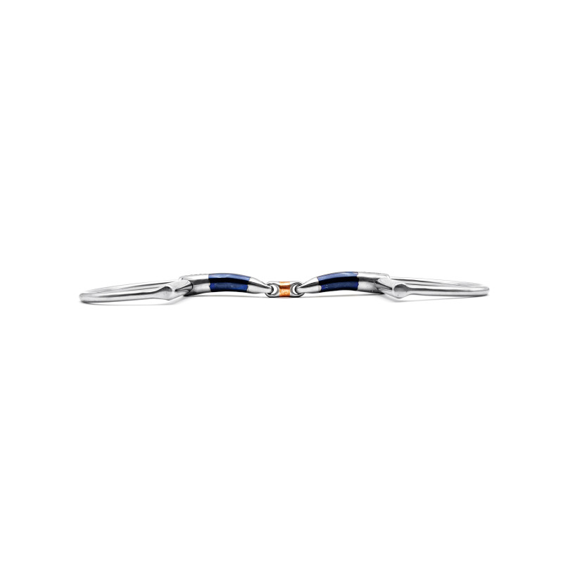 Mors JOHN Verdun double brisure