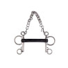 Pelham  straight soft rubber