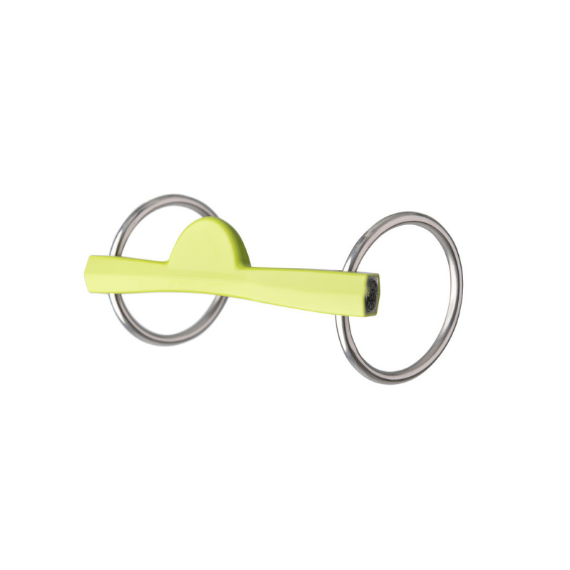 Loose Ring straight soft Metalab half moon