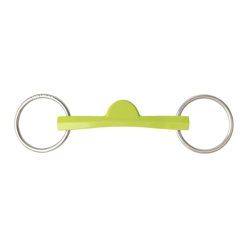 Loose Ring straight soft Metalab half moon