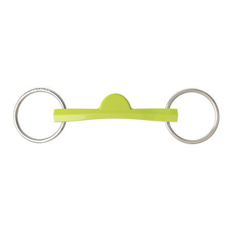 Loose Ring straight soft Metalab half moon