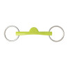 Loose Ring straight soft Metalab half moon