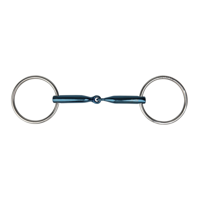 Titanium Comfy Snaffle