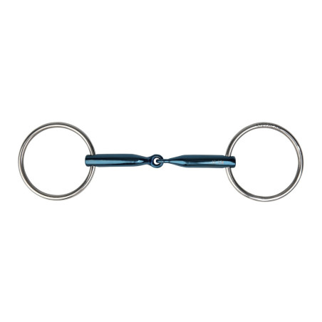 Titanium Comfy Snaffle