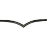 V shape Browband with Strass Norton