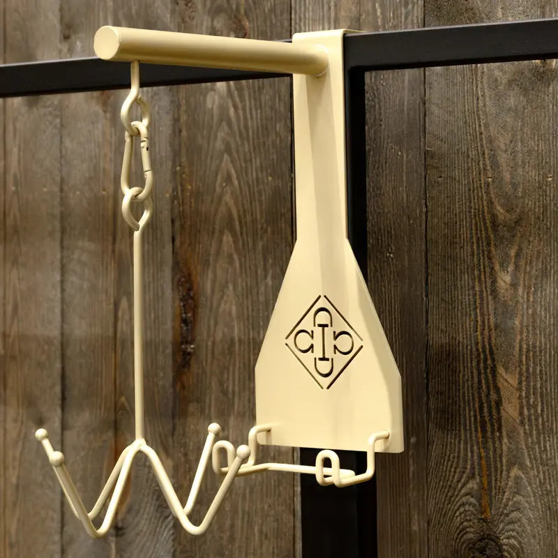 Bridle Hook 4 prong with hook attachment