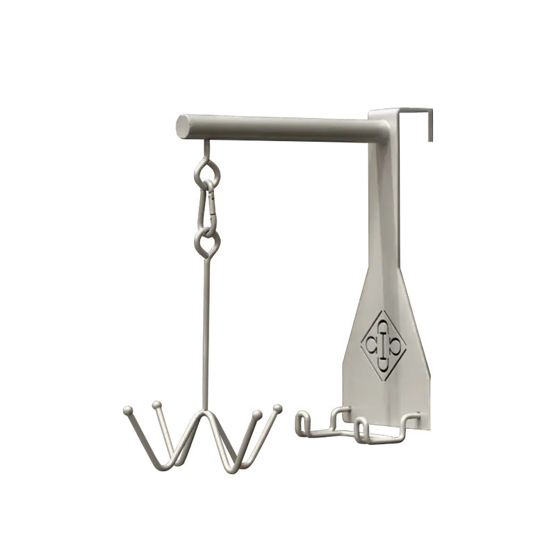 Bridle Hook 4 prong with hook attachment