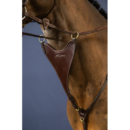 Hard Bib Martingale Attachment - D Collection