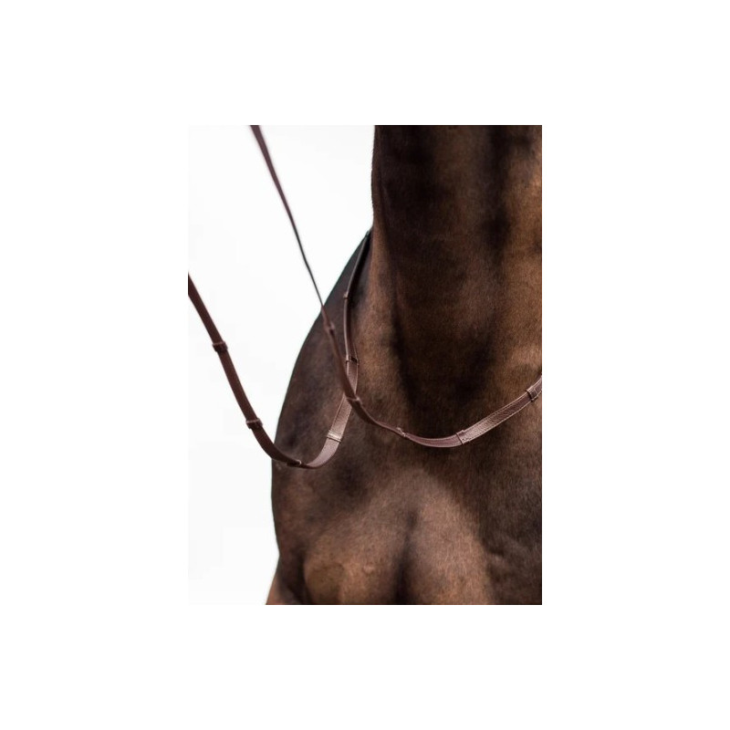 Leather Reins Softy