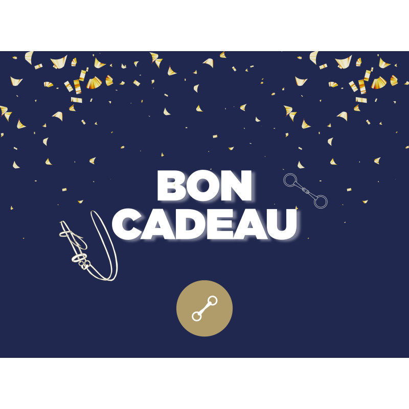 Gift card (free amount)