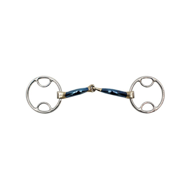 Wilkie beval Ergo Snaffle