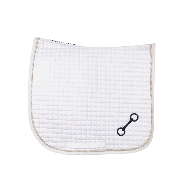 Dressage saddle pad Mors and More