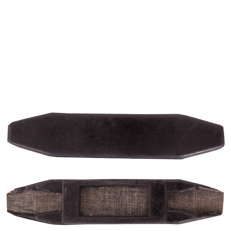 Curb Chain rubber Protection
