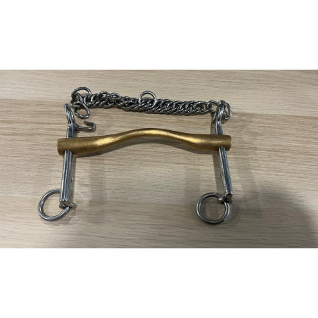 Lincoln Weymouth tongue port used