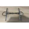 Full cheek bit inox used