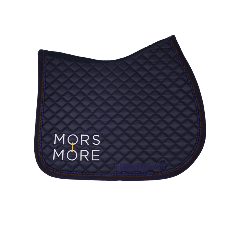 Jumping Saddle pad Mors and More