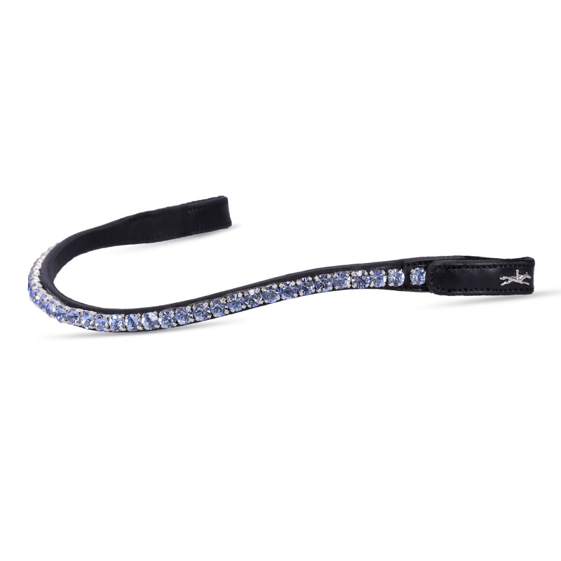Black SP Siena Select Browband