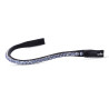 Black SP Siena Select Browband