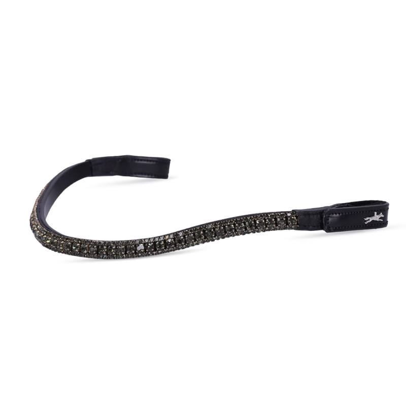 Black SP Malaga Select Browband Schockemöhle