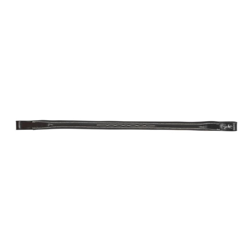 Straight Fancy Select Browband
