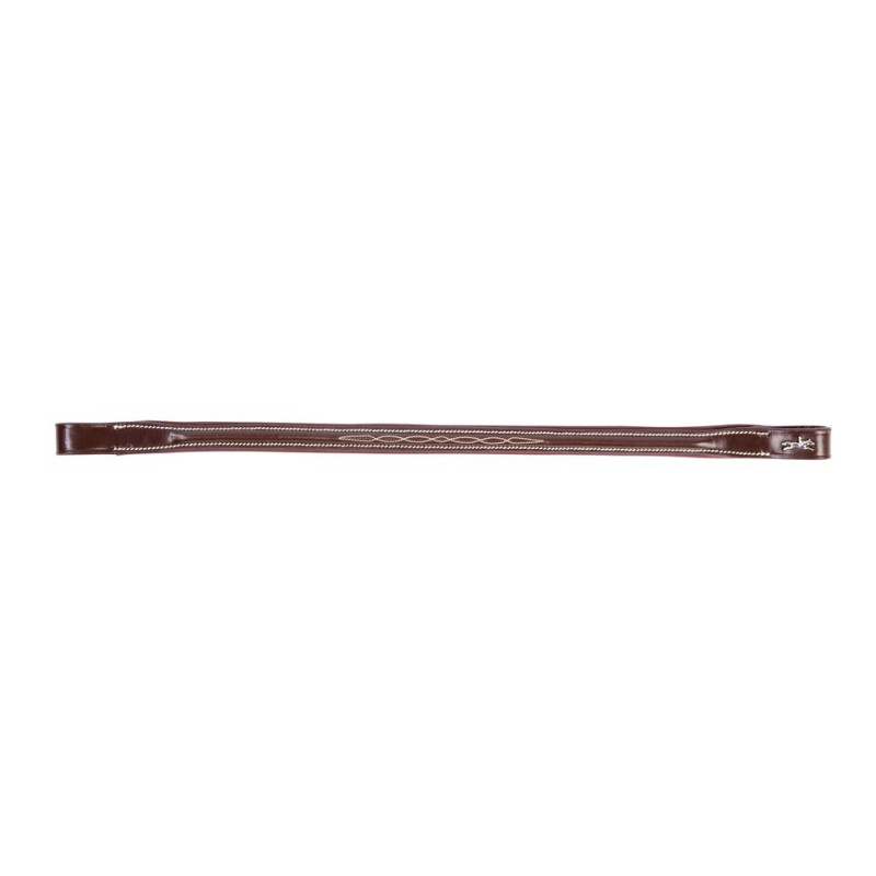 Straight Fancy Select Browband