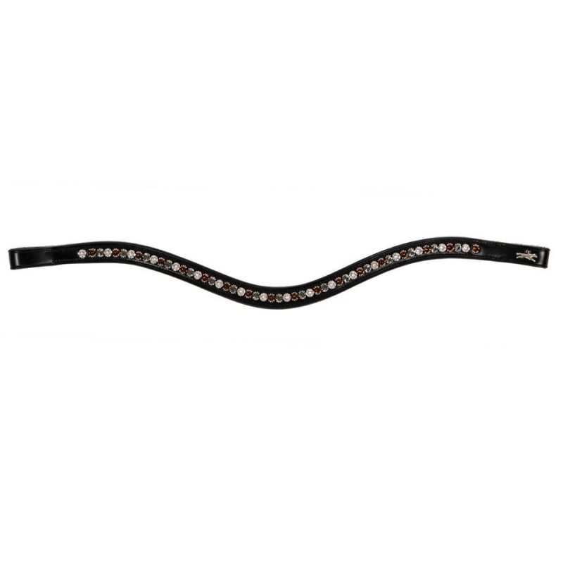 Toffee shades Diamond Select Browband