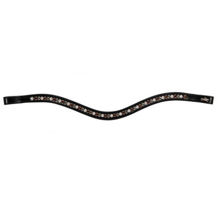 Toffee shades Diamond Select Browband