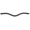 Toffee shades Diamond Select Browband