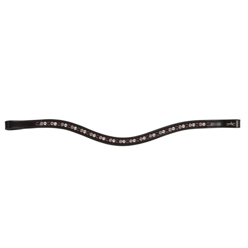 berry shades Diamond Select Browband