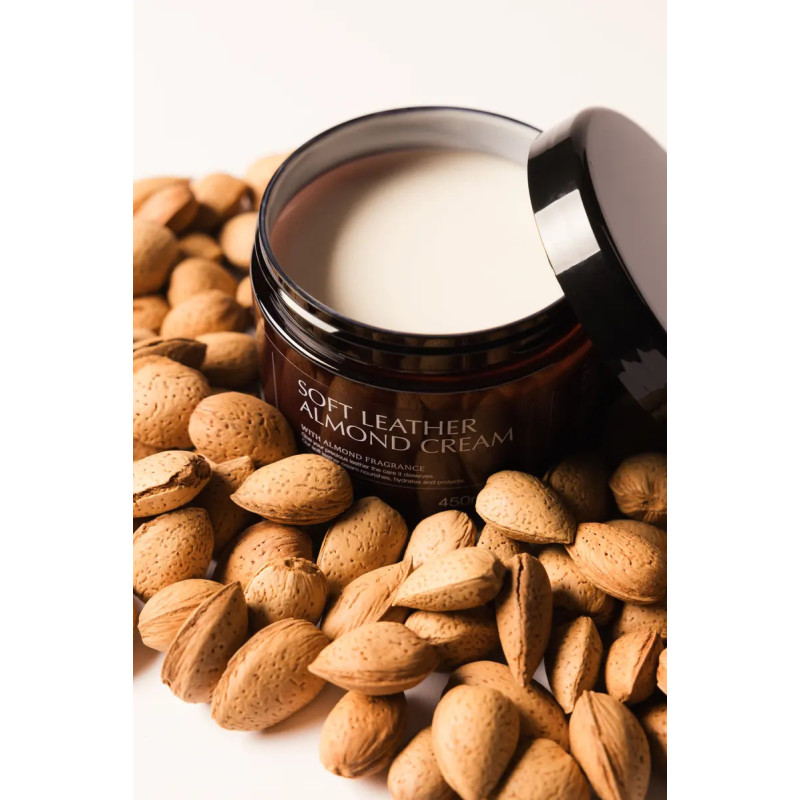 Nourishing leather cream Grooming deluxe