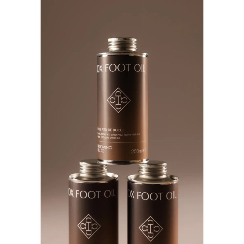 Leather Neatsfoot Oil Grooming deluxe