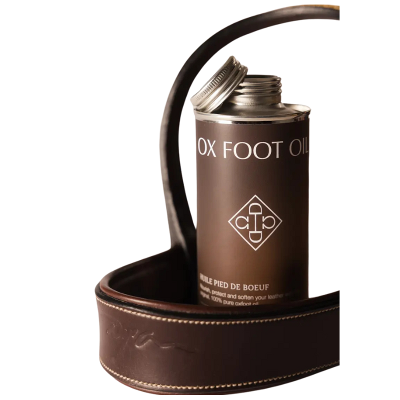 Leather Neatsfoot Oil Grooming deluxe