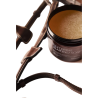 Glycérine amand soap for leather Grooming deluxe