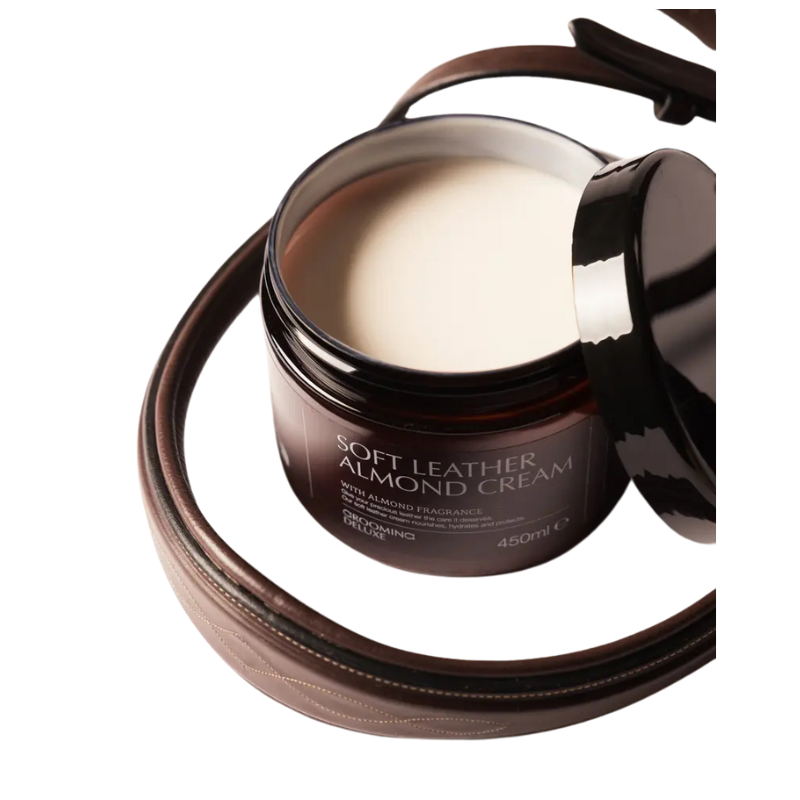 Nourishing leather cream Grooming deluxe