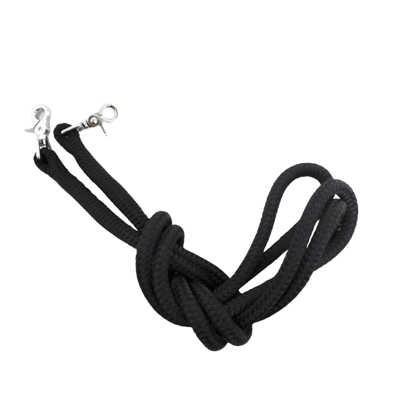 Ethological rope reins
