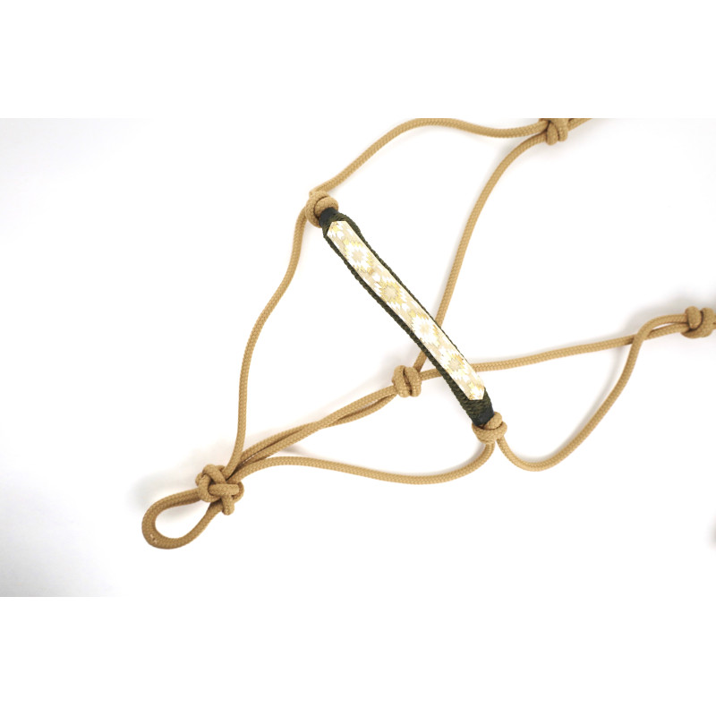 Ethological halter