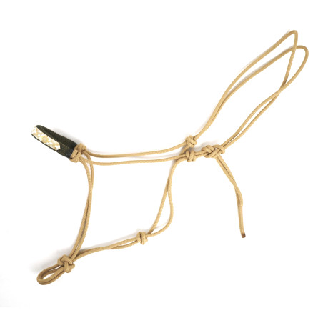 Ethological halter
