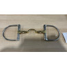 Hunter D tongue port bit used