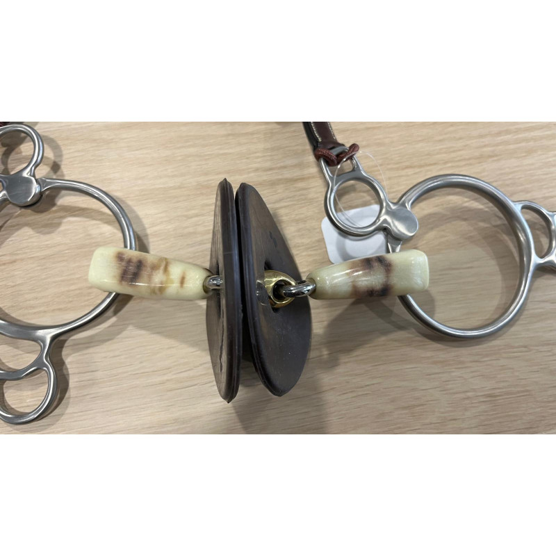 Alain Ventre G2 double jointed plastic with Copper used
