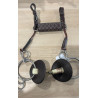 Mors G2 double brisure résine + lanière d'occasion