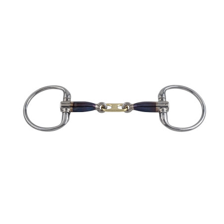 Mors à olives double brisure DR Bristol - Trust