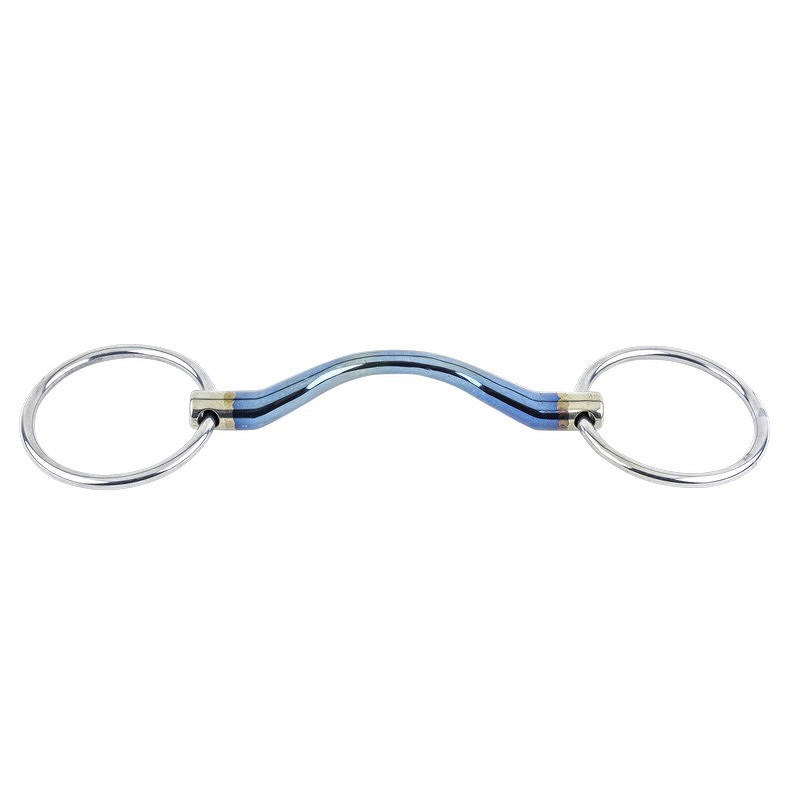 Trust Sweet Iron loose ring medium port